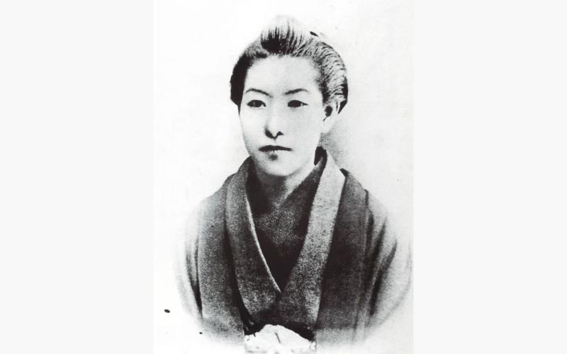 higuchi ichiyo nữ văn sĩ tài hoa bạc mệnh của triều đại Meiji higuchi ichiyo nữ văn sĩ tài hoa bạc mệnh của triều đại Meiji